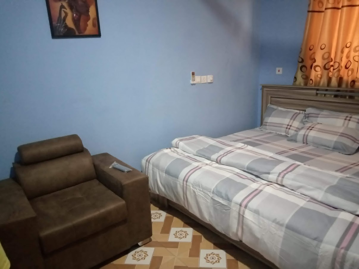 Standard Room with Balcony